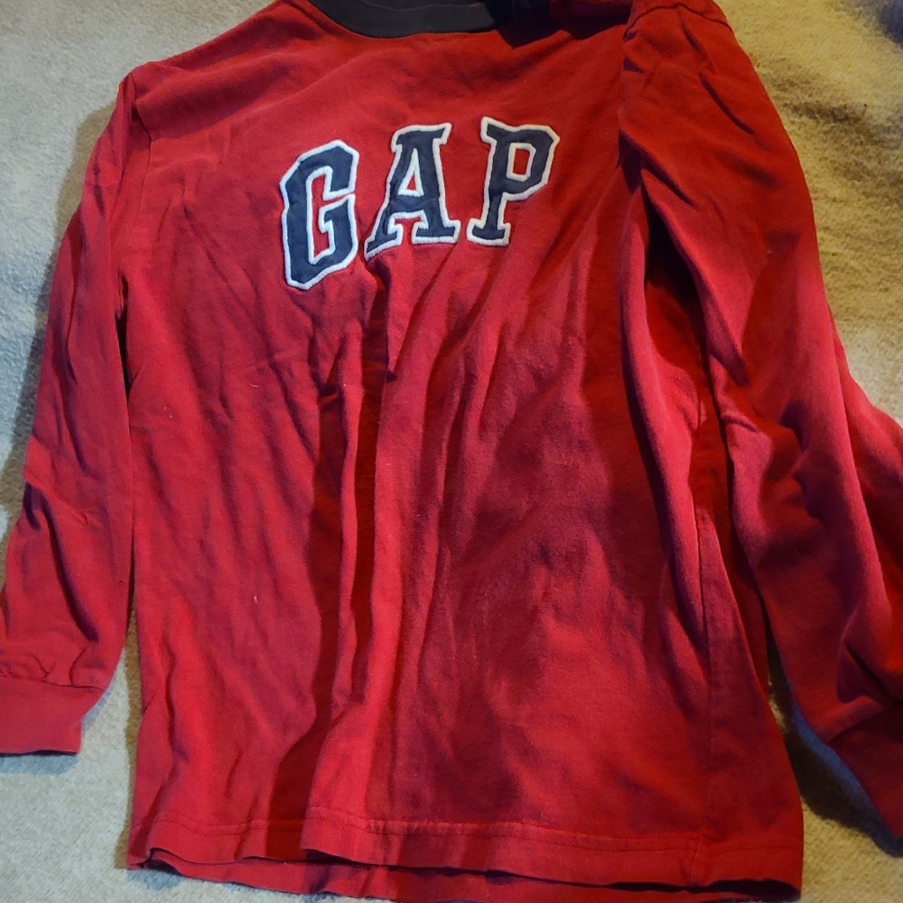 Boys Long Sleeve Shirt